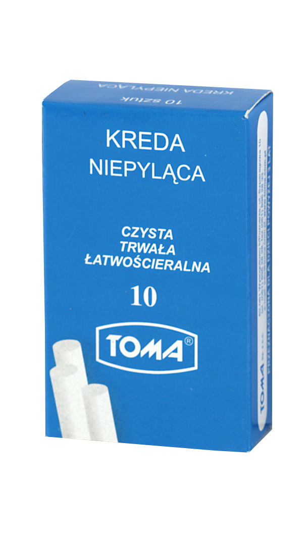 Kreda biała mała